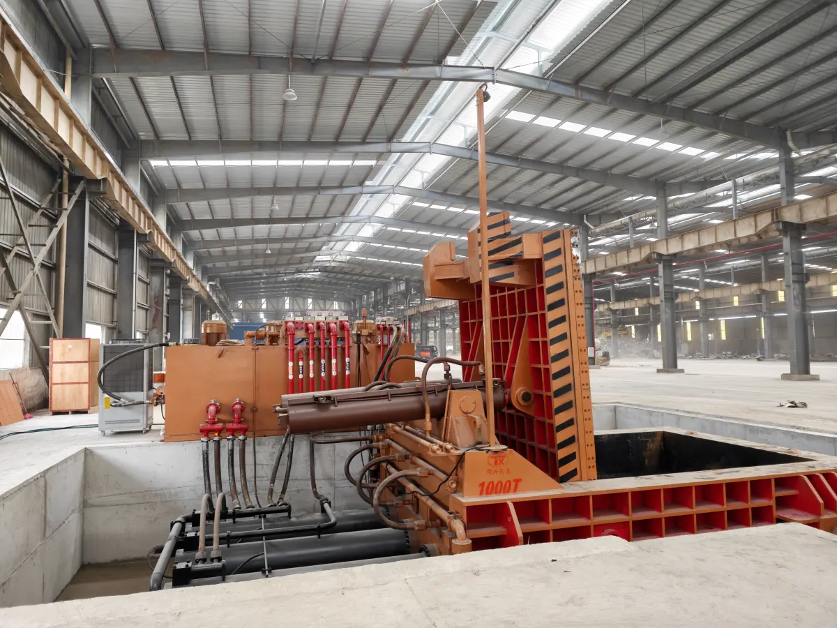 Double Main Cylinder Baler photo 5