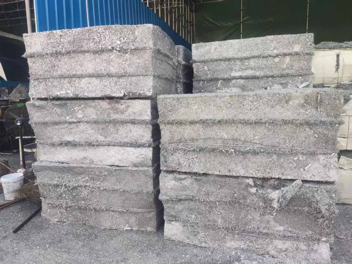 Horizontal Metal Baler