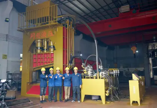 1000T Hydraulic Scrap Shear for HMS1 & HMS2