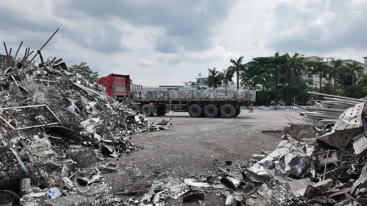 Double Main Cylinder Baler