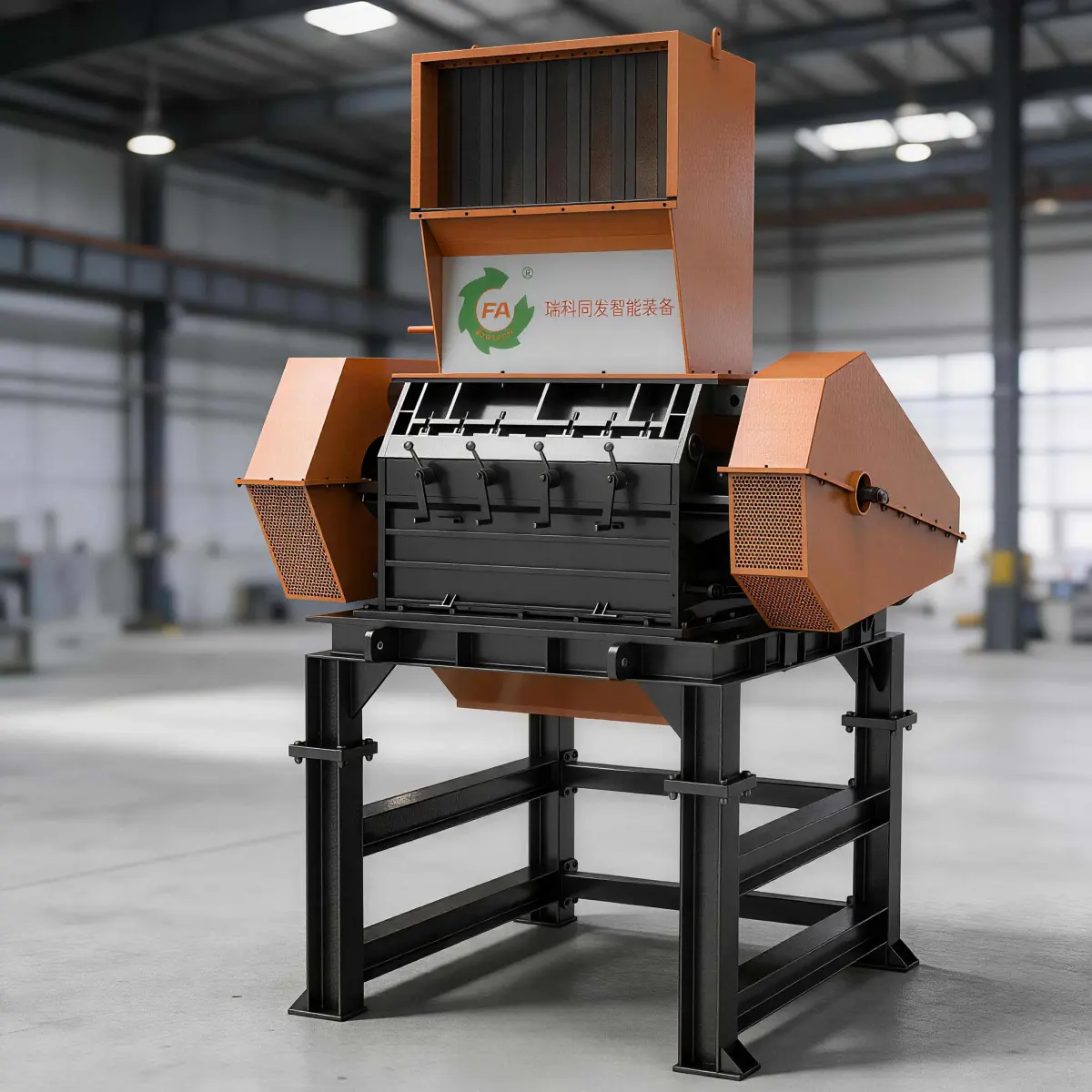 WS5120 steel wire separator