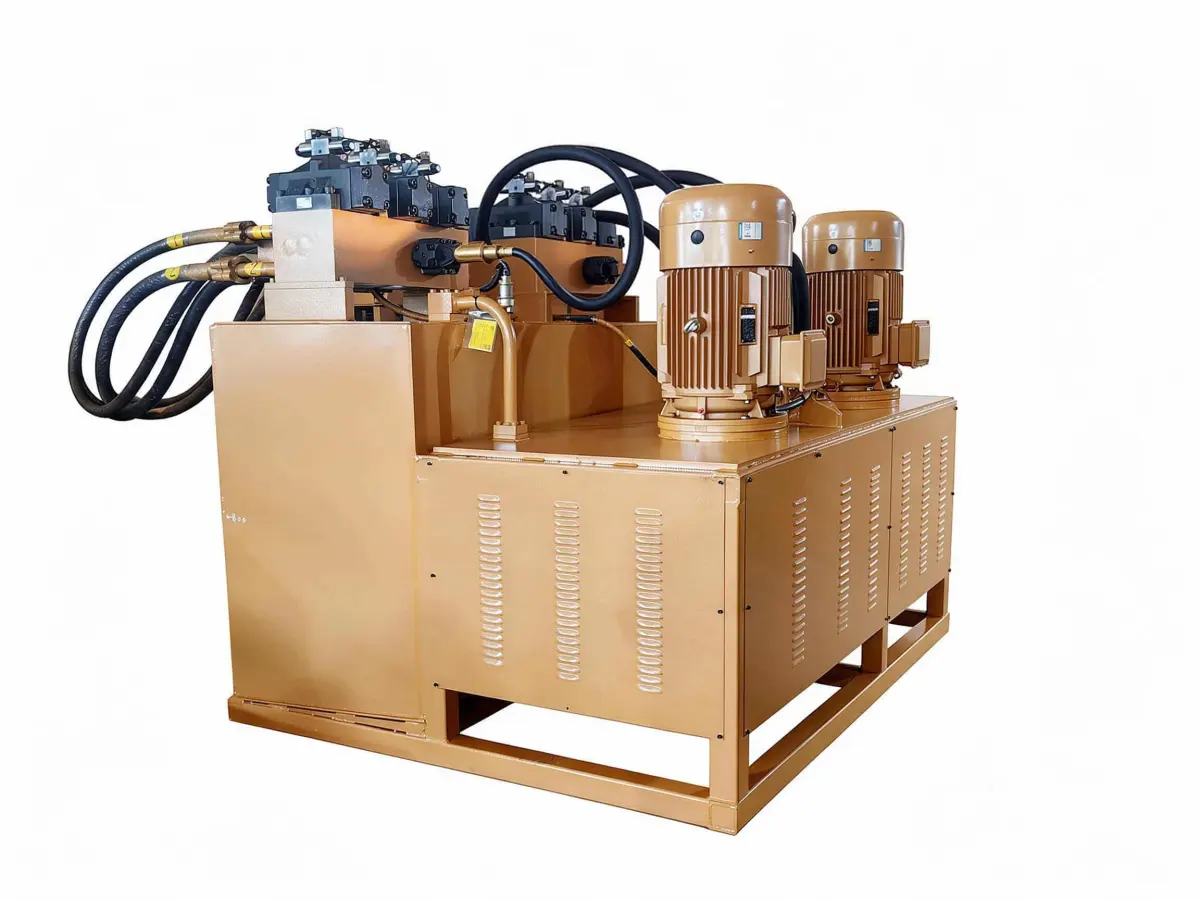 Horizontal Metal Baler – Side Push photo 4